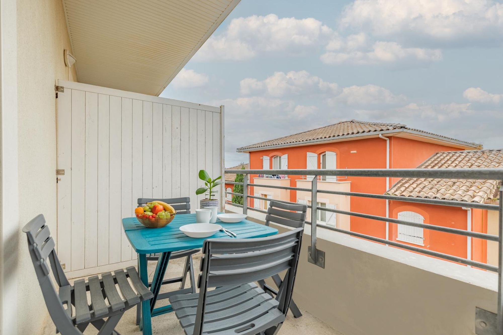 Appart'City Classic Toulouse Colomiers Exterior foto