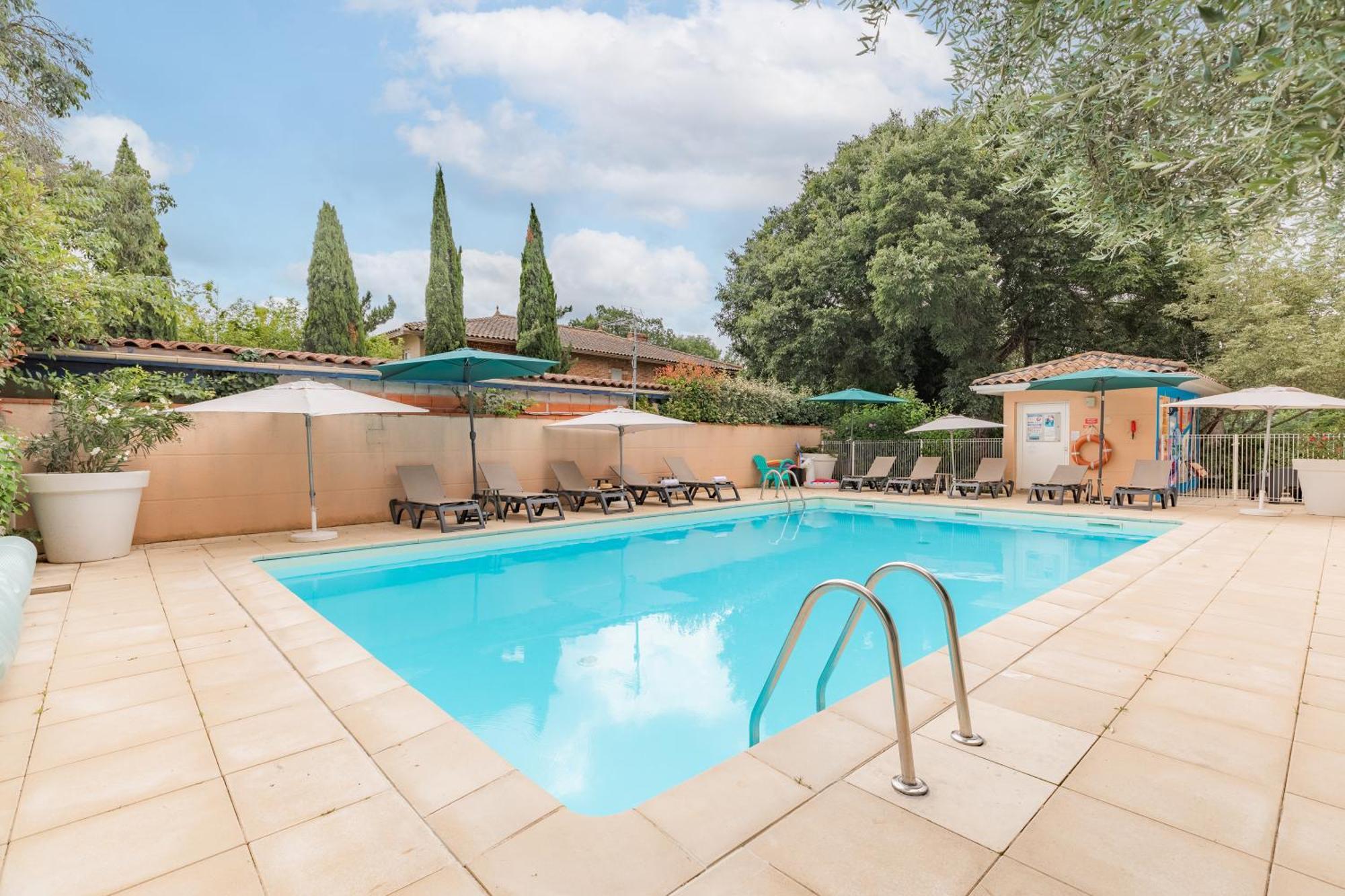 Appart'City Classic Toulouse Colomiers Exterior foto